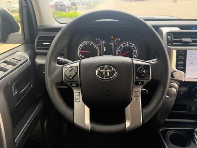 used 2024 Toyota 4Runner car, priced at $44,250