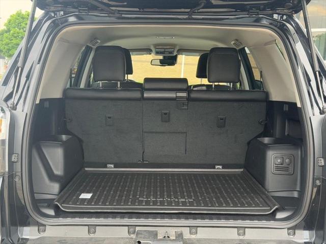used 2024 Toyota 4Runner car, priced at $44,250