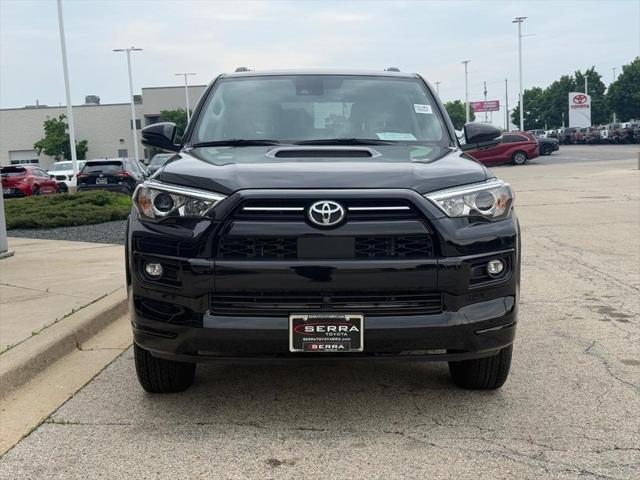 used 2024 Toyota 4Runner car, priced at $44,250
