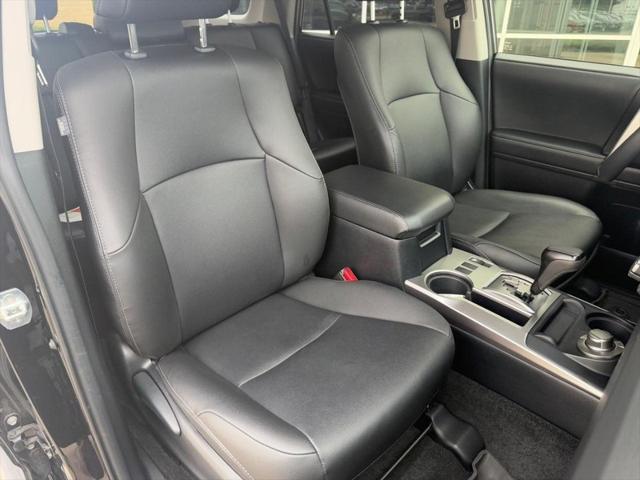 used 2024 Toyota 4Runner car, priced at $44,250