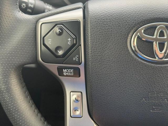 used 2024 Toyota 4Runner car, priced at $44,250