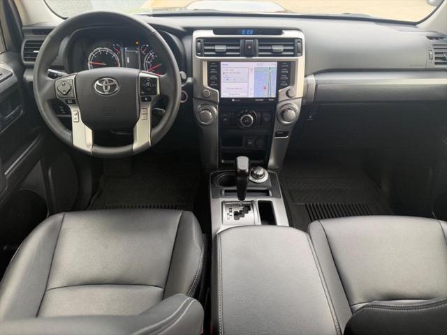 used 2024 Toyota 4Runner car, priced at $44,250