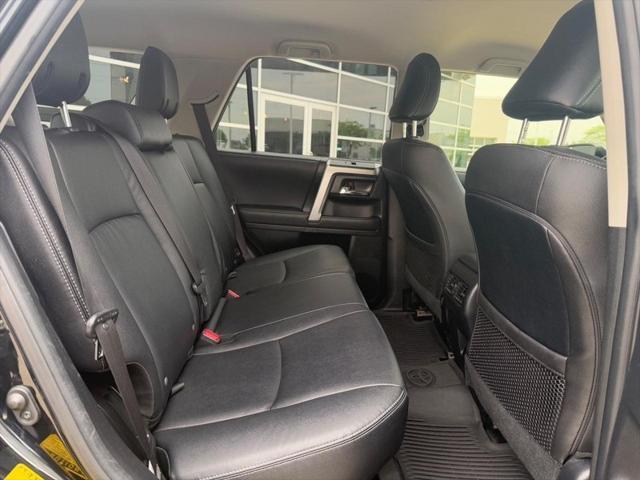 used 2024 Toyota 4Runner car, priced at $44,250