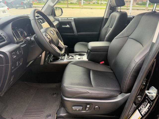 used 2024 Toyota 4Runner car, priced at $44,250