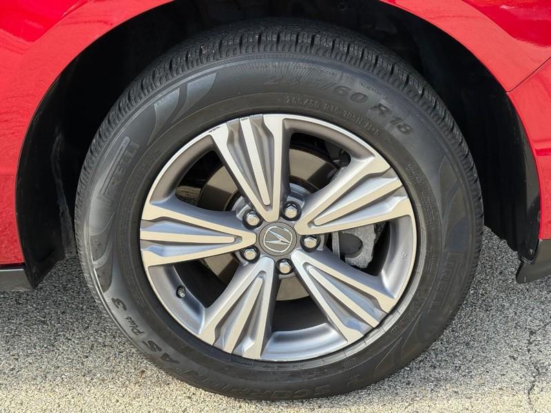 used 2020 Acura MDX car, priced at $26,759