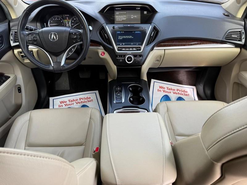 used 2020 Acura MDX car, priced at $26,759