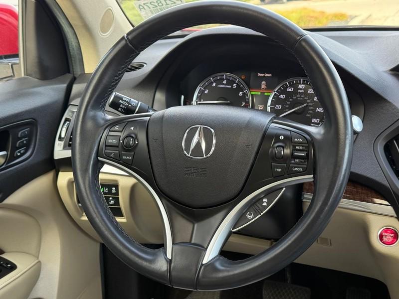 used 2020 Acura MDX car, priced at $26,759