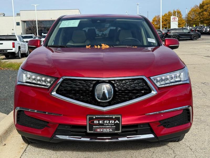 used 2020 Acura MDX car, priced at $26,759