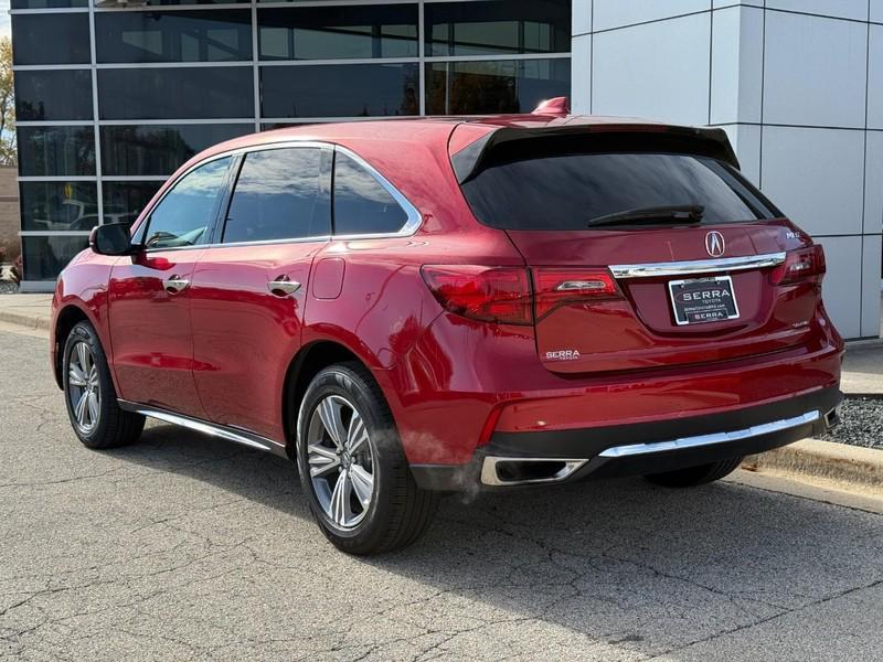 used 2020 Acura MDX car, priced at $26,759