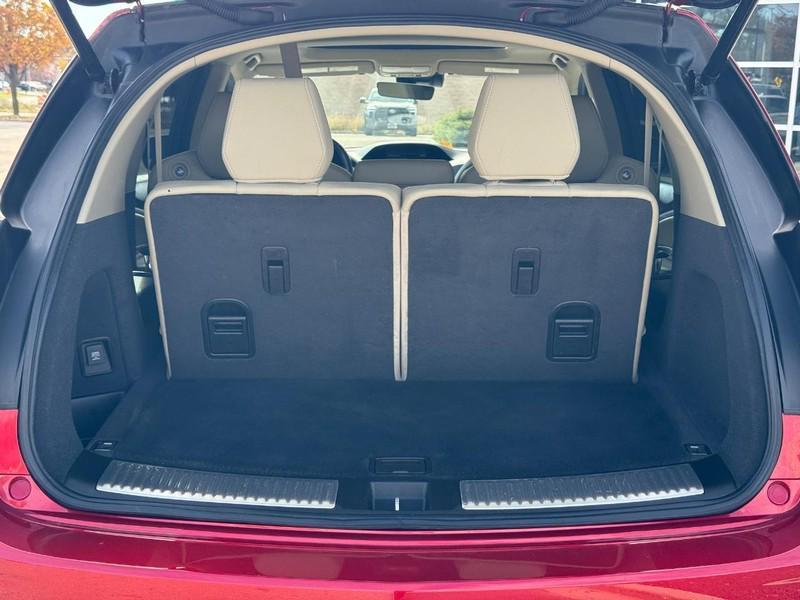 used 2020 Acura MDX car, priced at $26,759