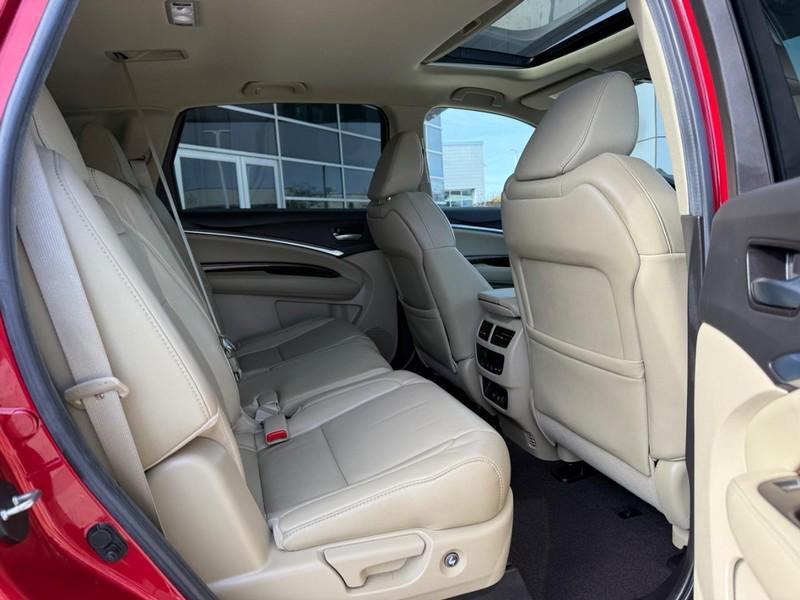 used 2020 Acura MDX car, priced at $26,759