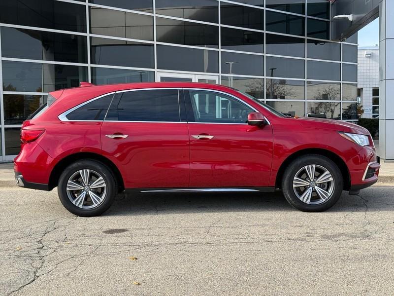 used 2020 Acura MDX car, priced at $26,759