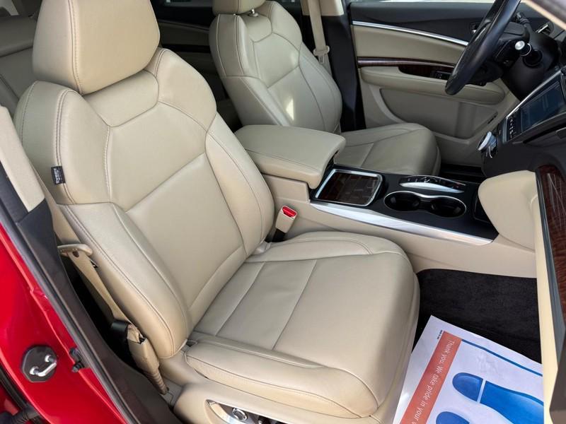 used 2020 Acura MDX car, priced at $26,759