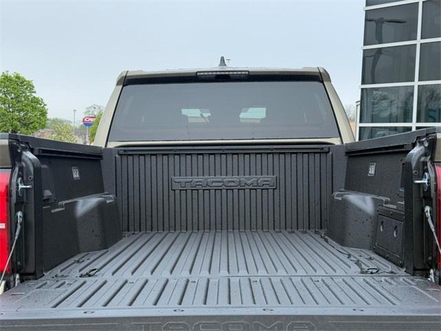 new 2025 Toyota Tacoma car, priced at $48,883