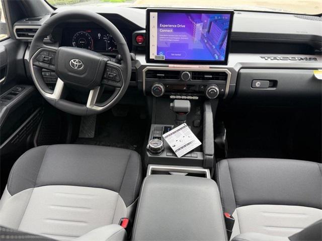 new 2025 Toyota Tacoma car, priced at $48,883