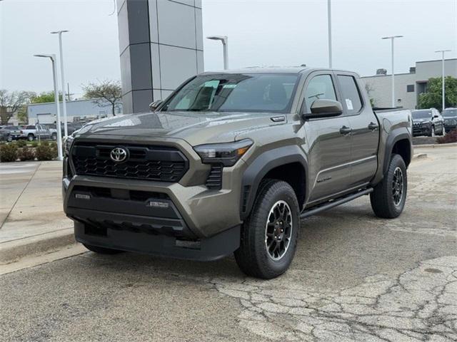 new 2025 Toyota Tacoma car, priced at $48,883