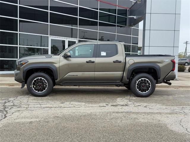 new 2025 Toyota Tacoma car, priced at $48,883