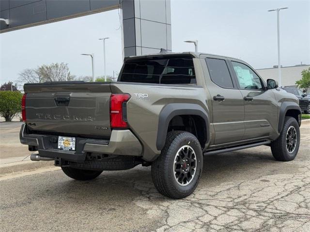 new 2025 Toyota Tacoma car, priced at $48,883