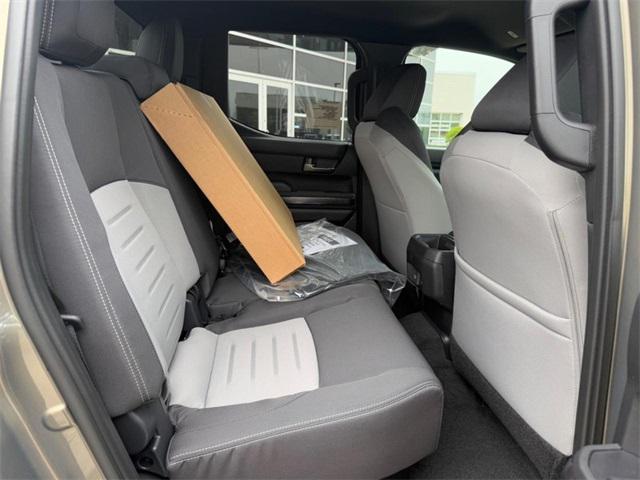 new 2025 Toyota Tacoma car, priced at $48,883