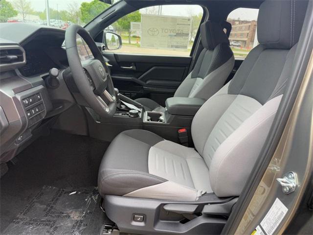 new 2025 Toyota Tacoma car, priced at $48,883