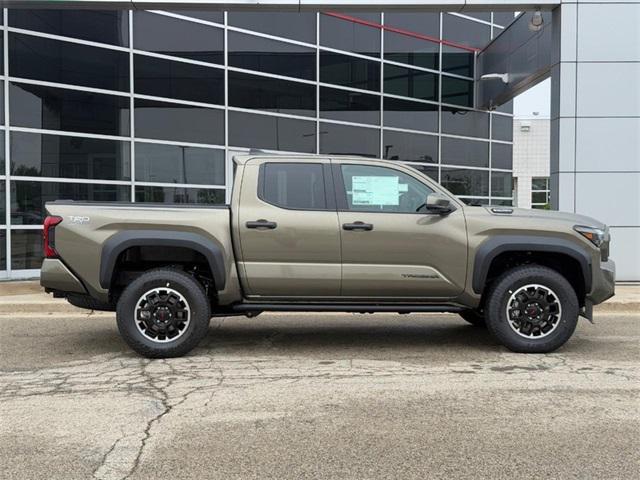 new 2025 Toyota Tacoma car, priced at $48,883