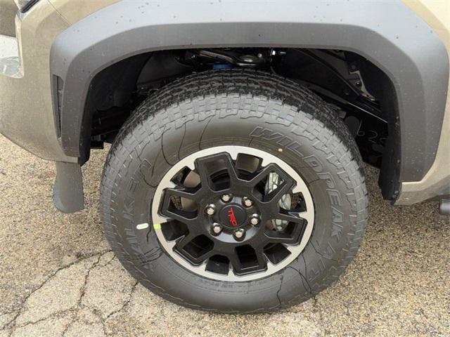 new 2025 Toyota Tacoma car, priced at $48,883