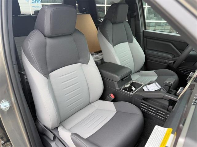 new 2025 Toyota Tacoma car, priced at $48,883