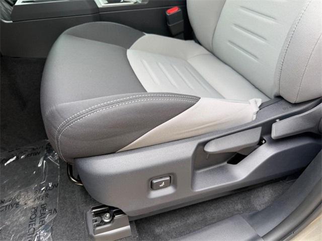 new 2025 Toyota Tacoma car, priced at $48,883