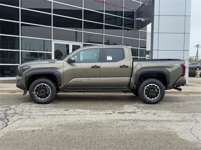 new 2025 Toyota Tacoma car, priced at $48,883