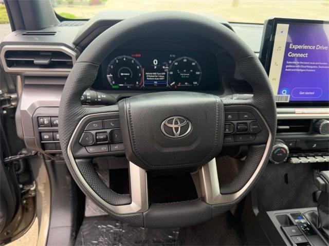 new 2025 Toyota Tacoma car, priced at $48,883