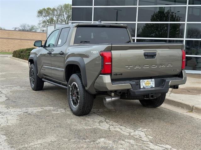 new 2025 Toyota Tacoma car, priced at $48,883
