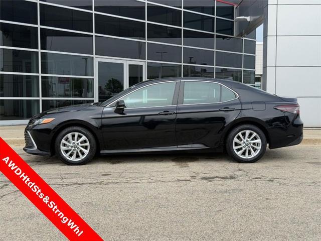 used 2023 Toyota Camry car, priced at $25,962
