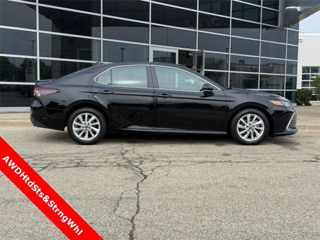 used 2023 Toyota Camry car, priced at $25,962