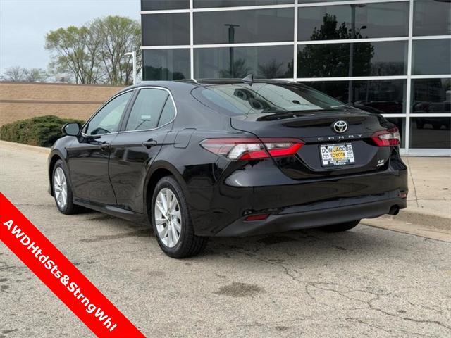 used 2023 Toyota Camry car, priced at $25,962