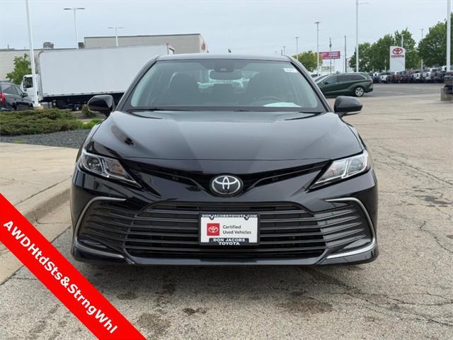 used 2023 Toyota Camry car, priced at $25,962