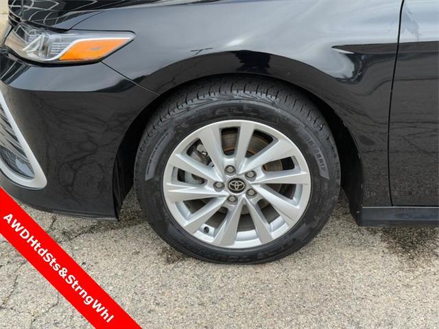 used 2023 Toyota Camry car, priced at $25,962
