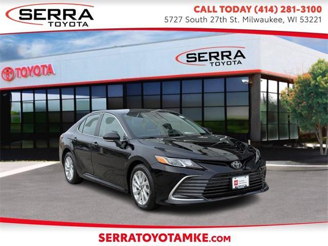 used 2023 Toyota Camry car, priced at $25,962