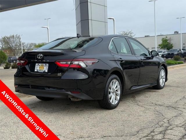 used 2023 Toyota Camry car, priced at $25,962