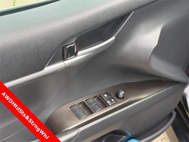 used 2023 Toyota Camry car, priced at $25,962