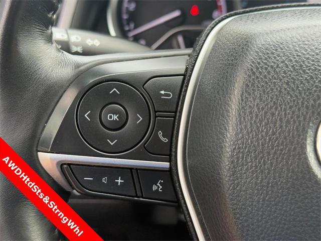 used 2023 Toyota Camry car, priced at $25,962