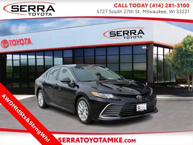 used 2023 Toyota Camry car, priced at $25,962