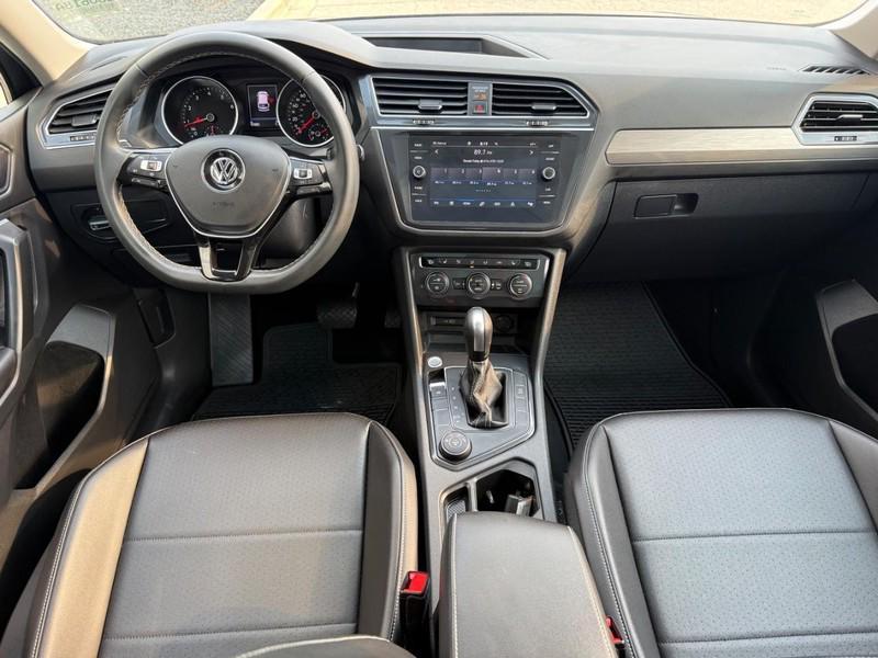 used 2021 Volkswagen Tiguan car, priced at $19,750