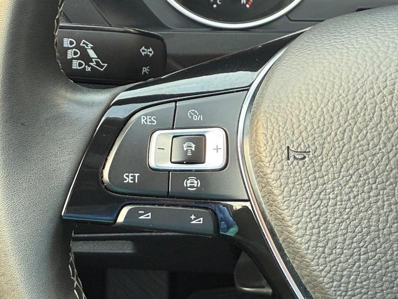 used 2021 Volkswagen Tiguan car, priced at $19,750