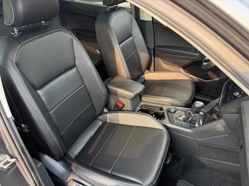 used 2021 Volkswagen Tiguan car, priced at $19,750