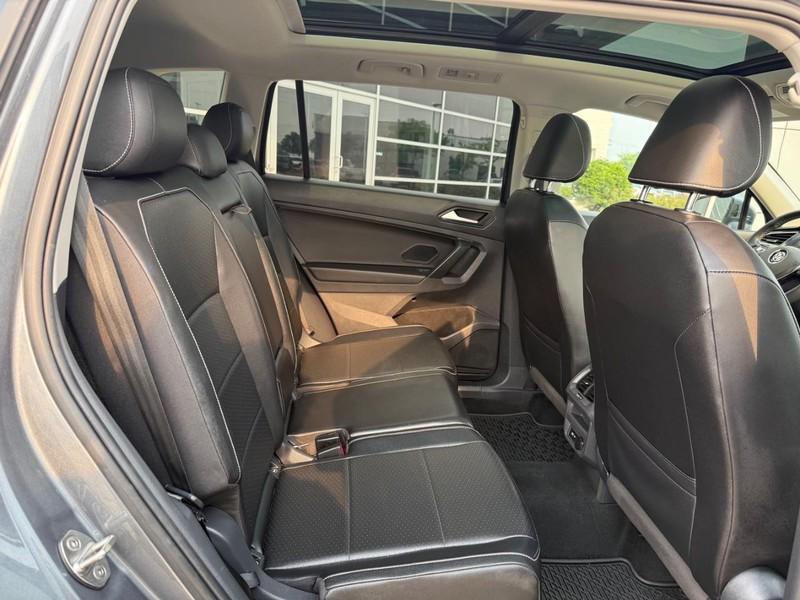 used 2021 Volkswagen Tiguan car, priced at $19,750
