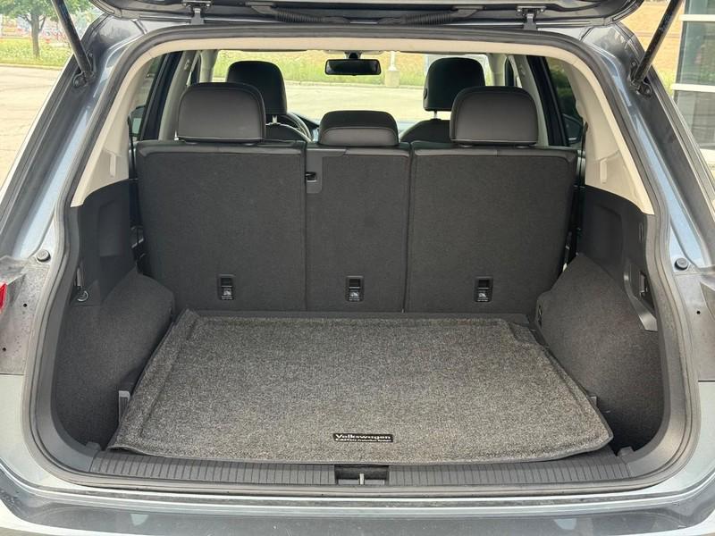 used 2021 Volkswagen Tiguan car, priced at $19,750
