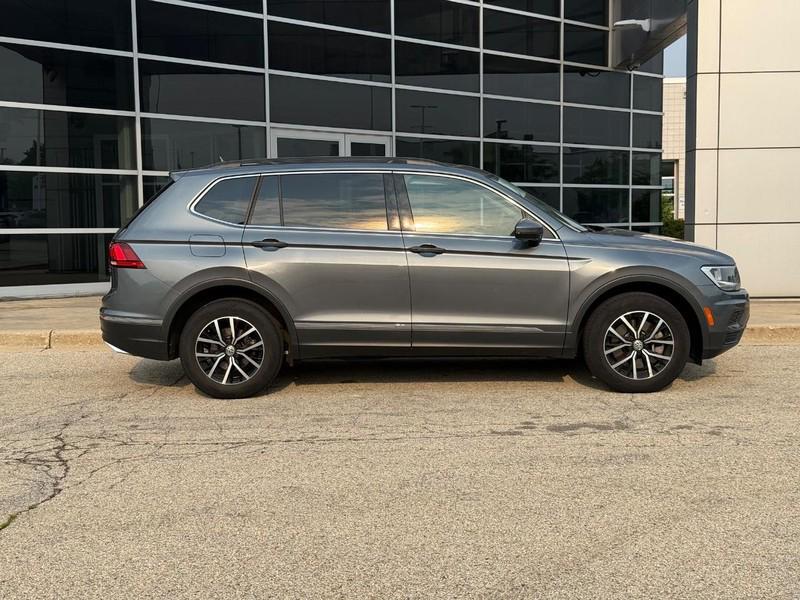 used 2021 Volkswagen Tiguan car, priced at $19,750