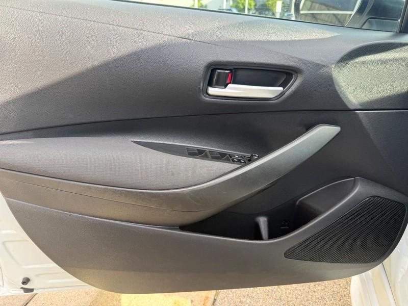 used 2021 Toyota Corolla car, priced at $18,980