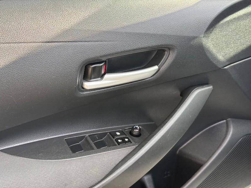 used 2021 Toyota Corolla car, priced at $18,980