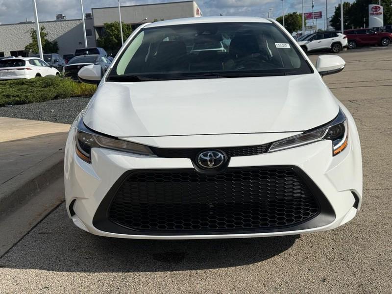 used 2021 Toyota Corolla car, priced at $18,980